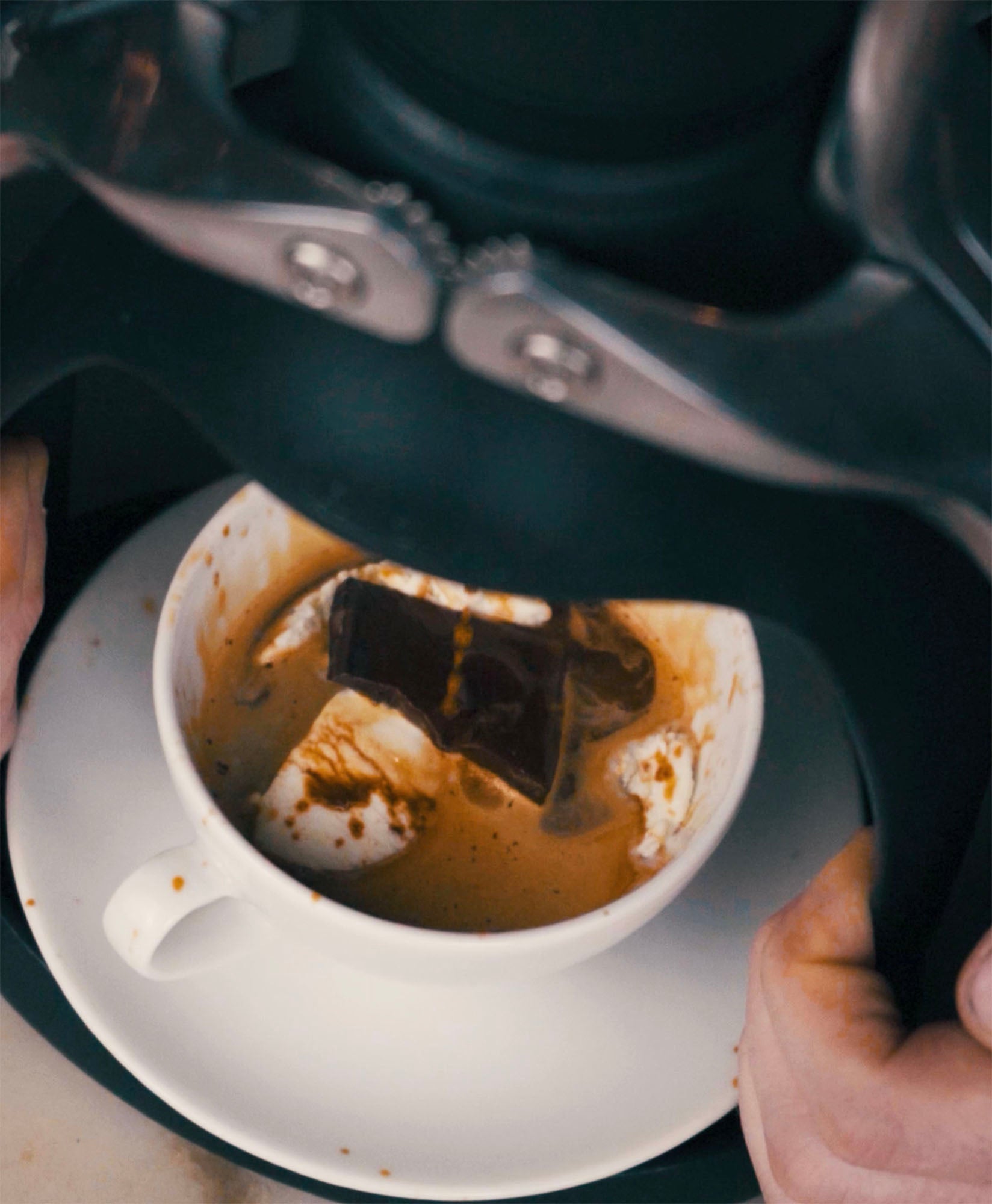 Affogato
