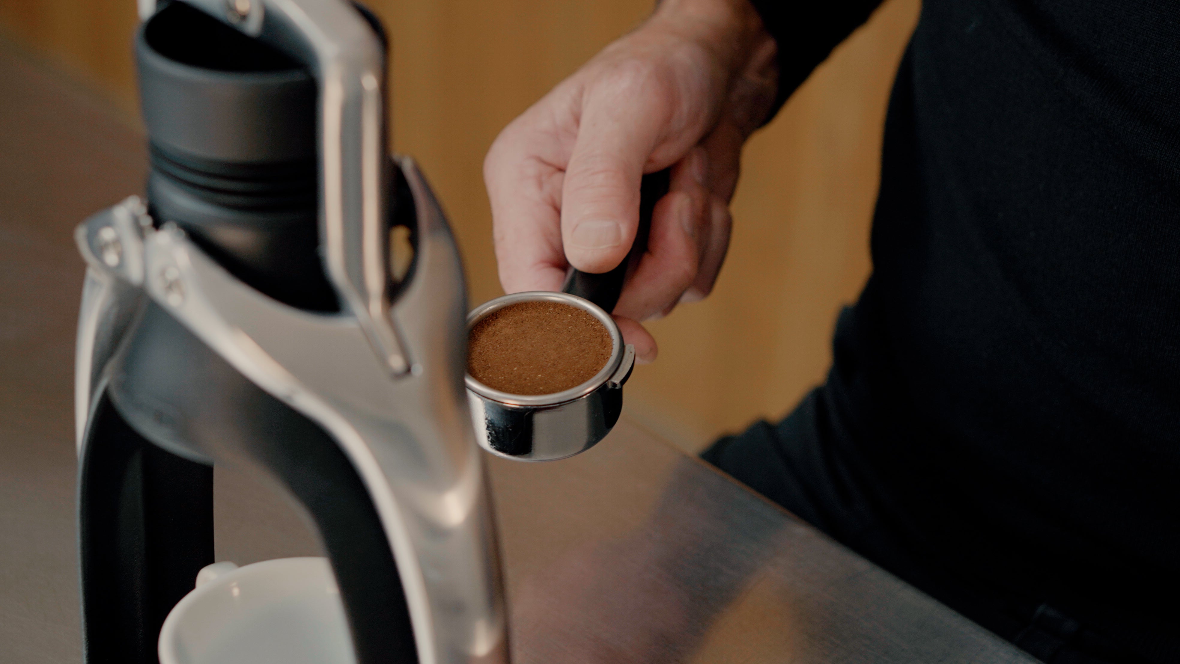 EspressoGC Black PLUS