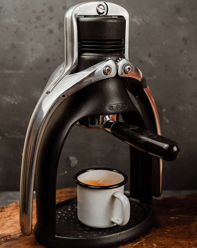 EspressoGC Black