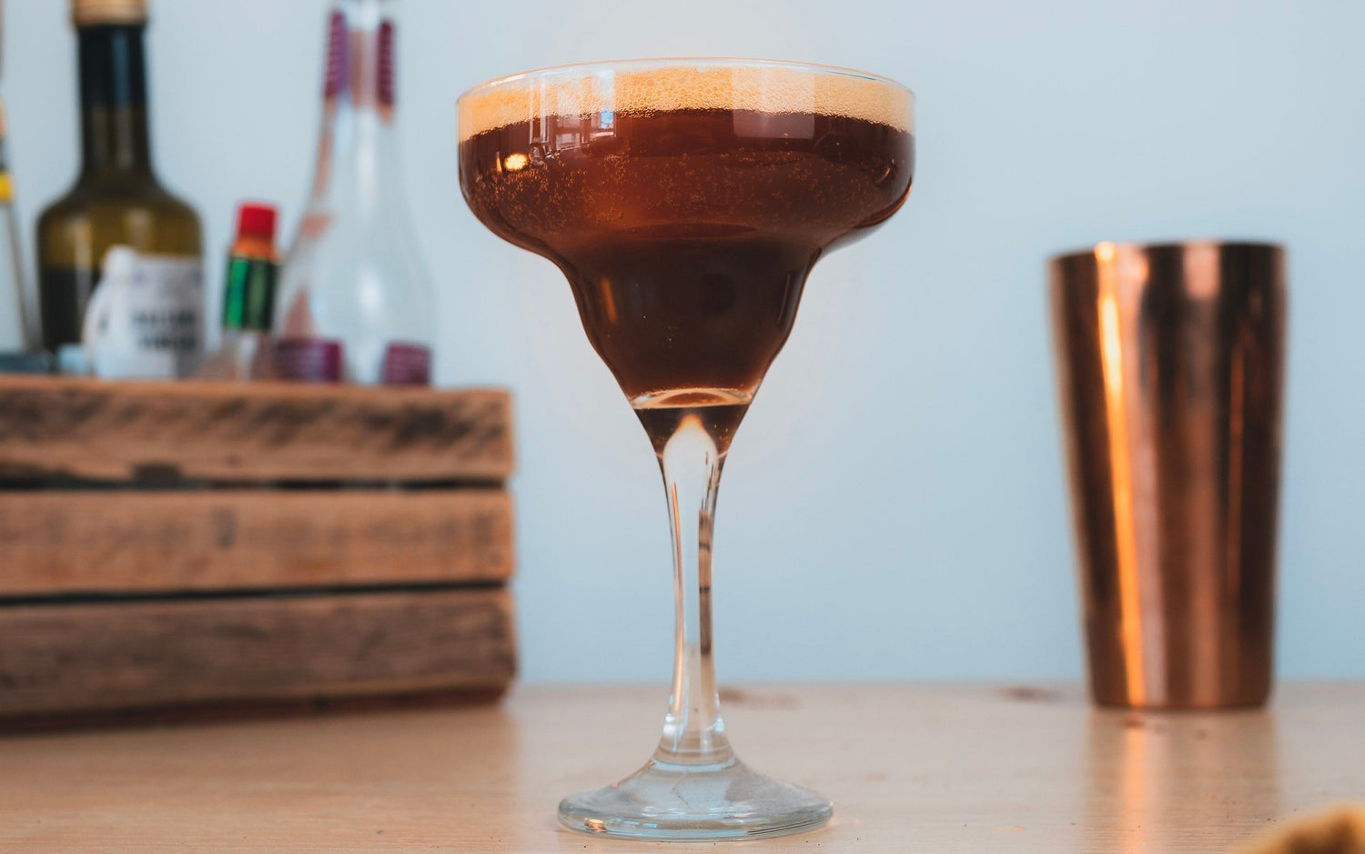 Espresso : Not Just A Hot Shot