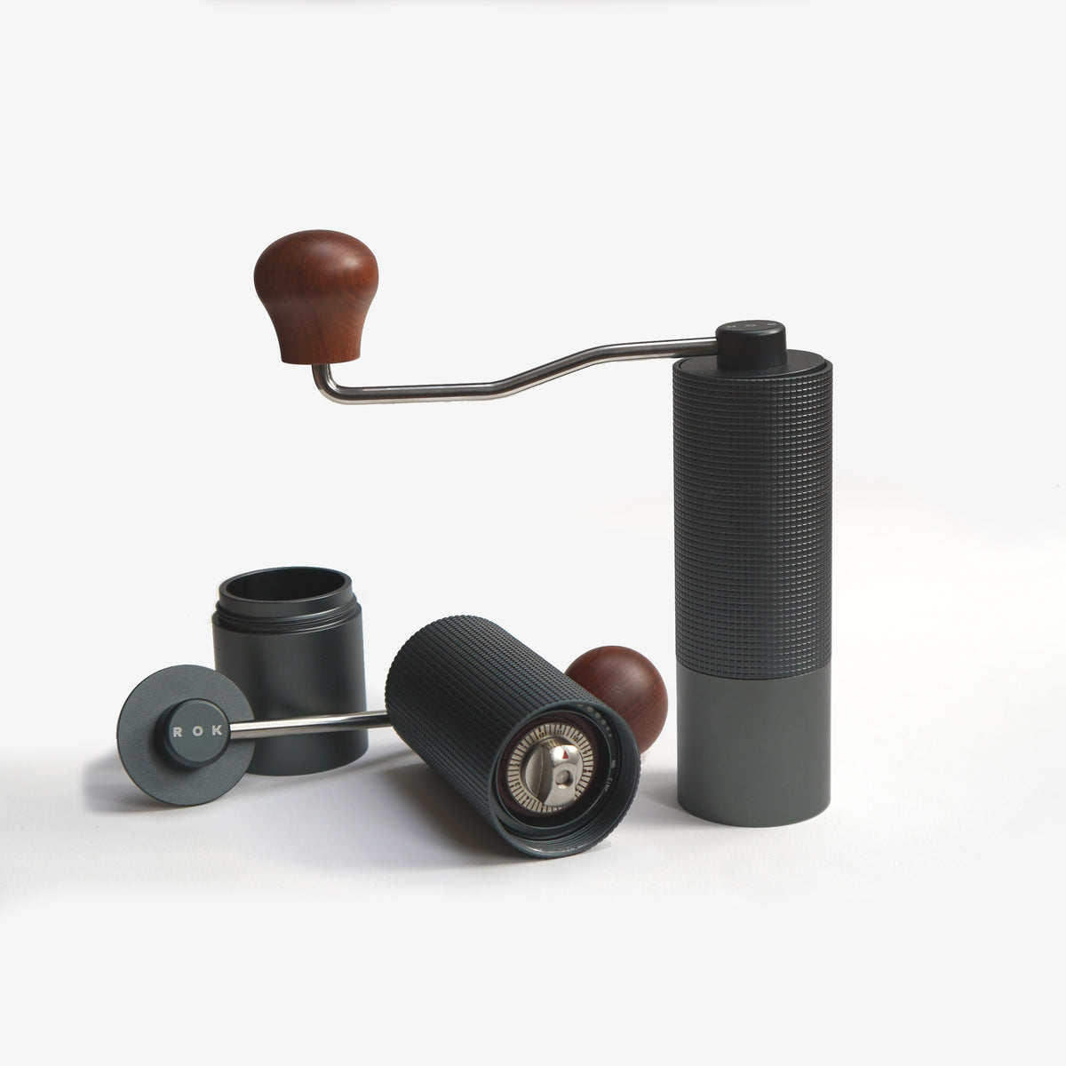 Hand grinder