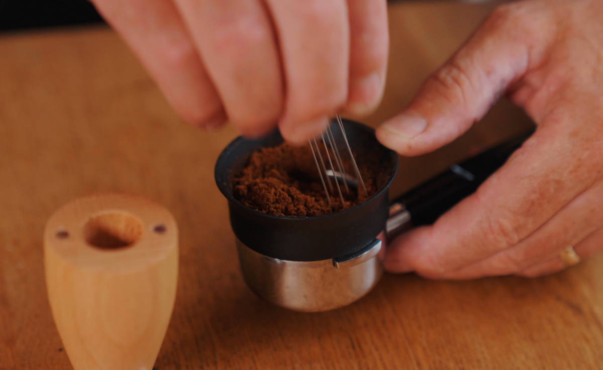 Needle Tamper