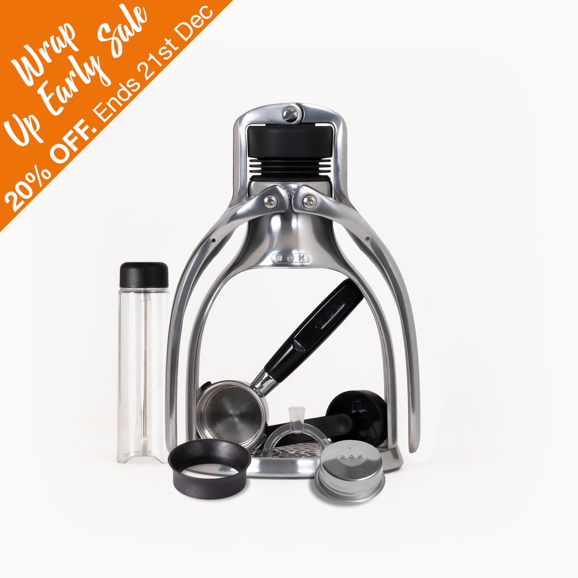 EspressoGC Classic PLUS