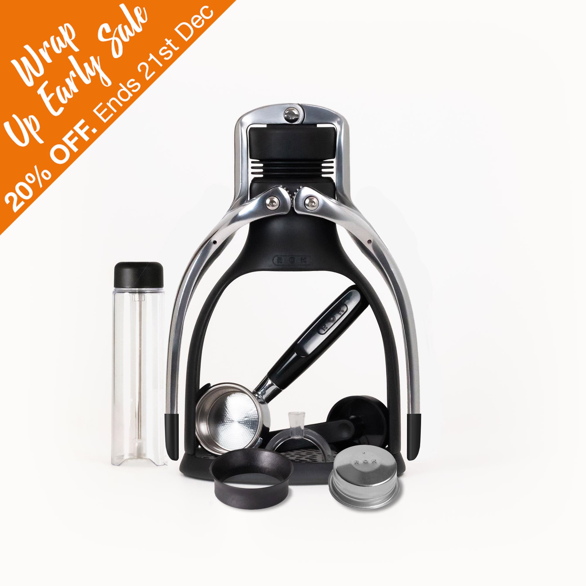 EspressoGC Black PLUS